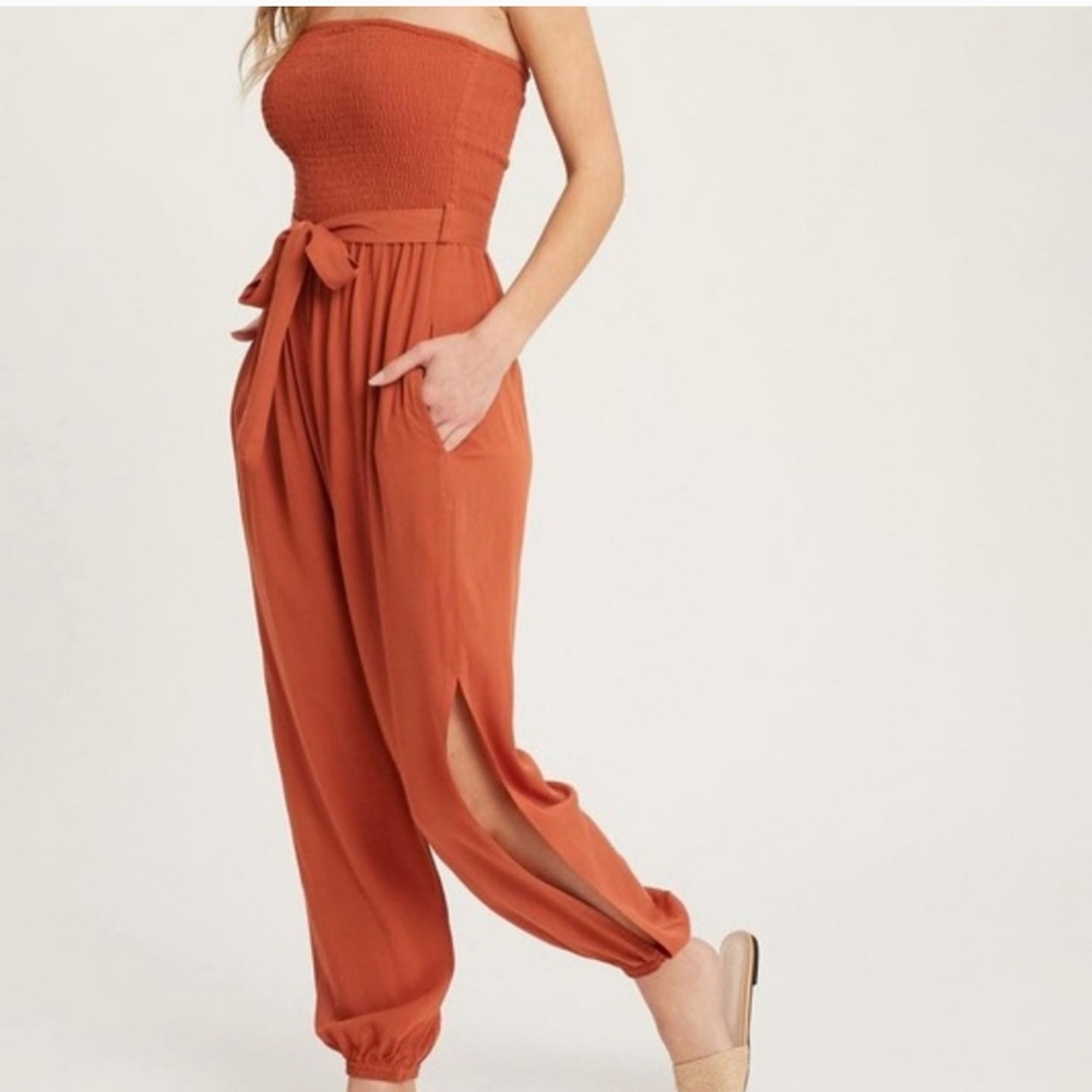 Bluivy Women's Jumpsuit Size S NWT